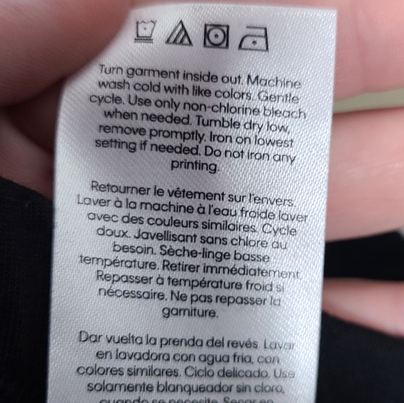 Kids Calvin Klein Performance Leggings Pants - Picture 10 of 10